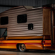 Illustration for article titled This Custom Retro Chevy Camper Is The Most Brown